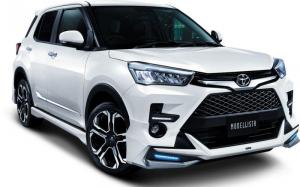 Toyota Raize Advanced Blast Style by Modellista '2019